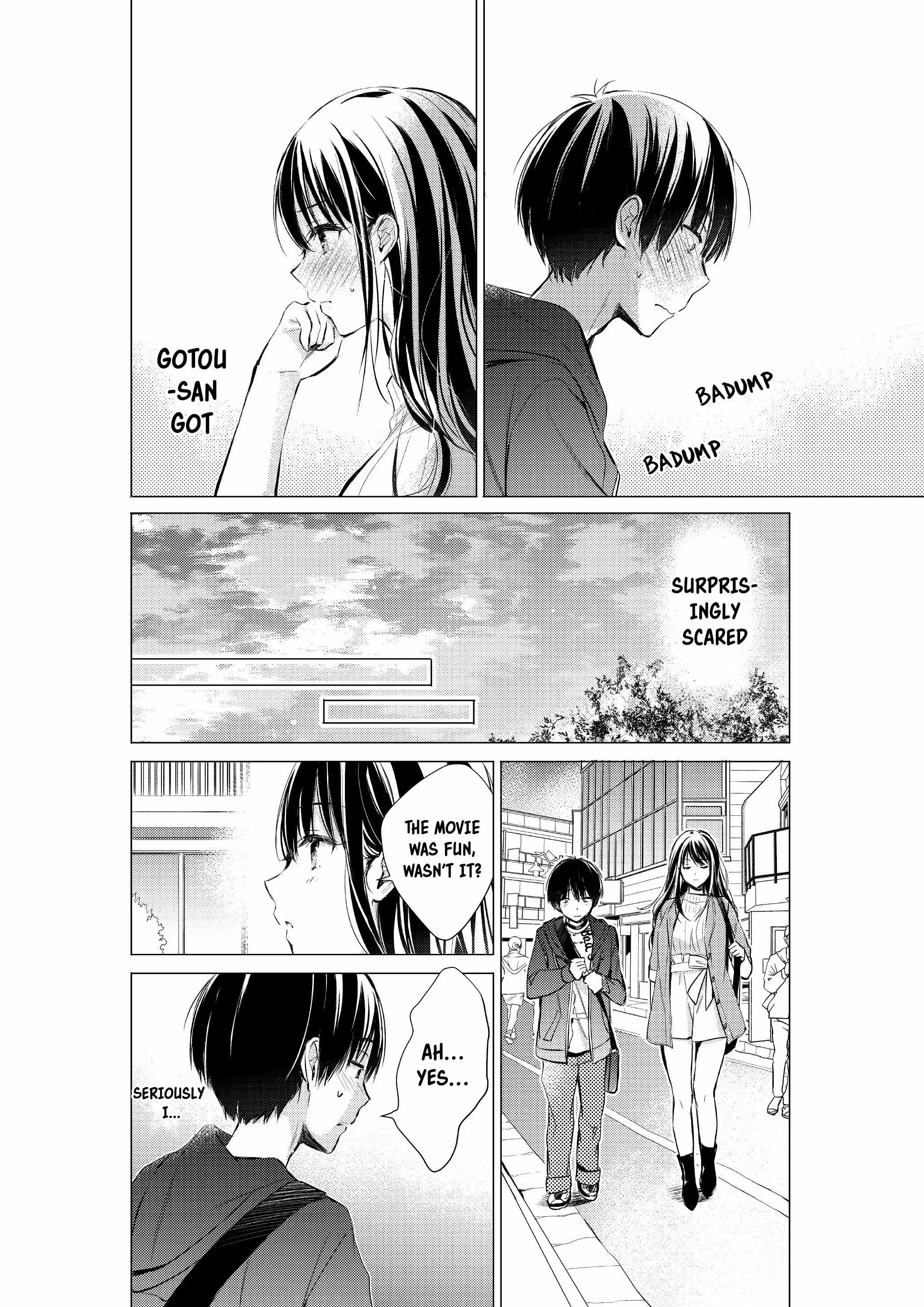 Gotou-san Wants Me to Turn Around Chapter 22 10